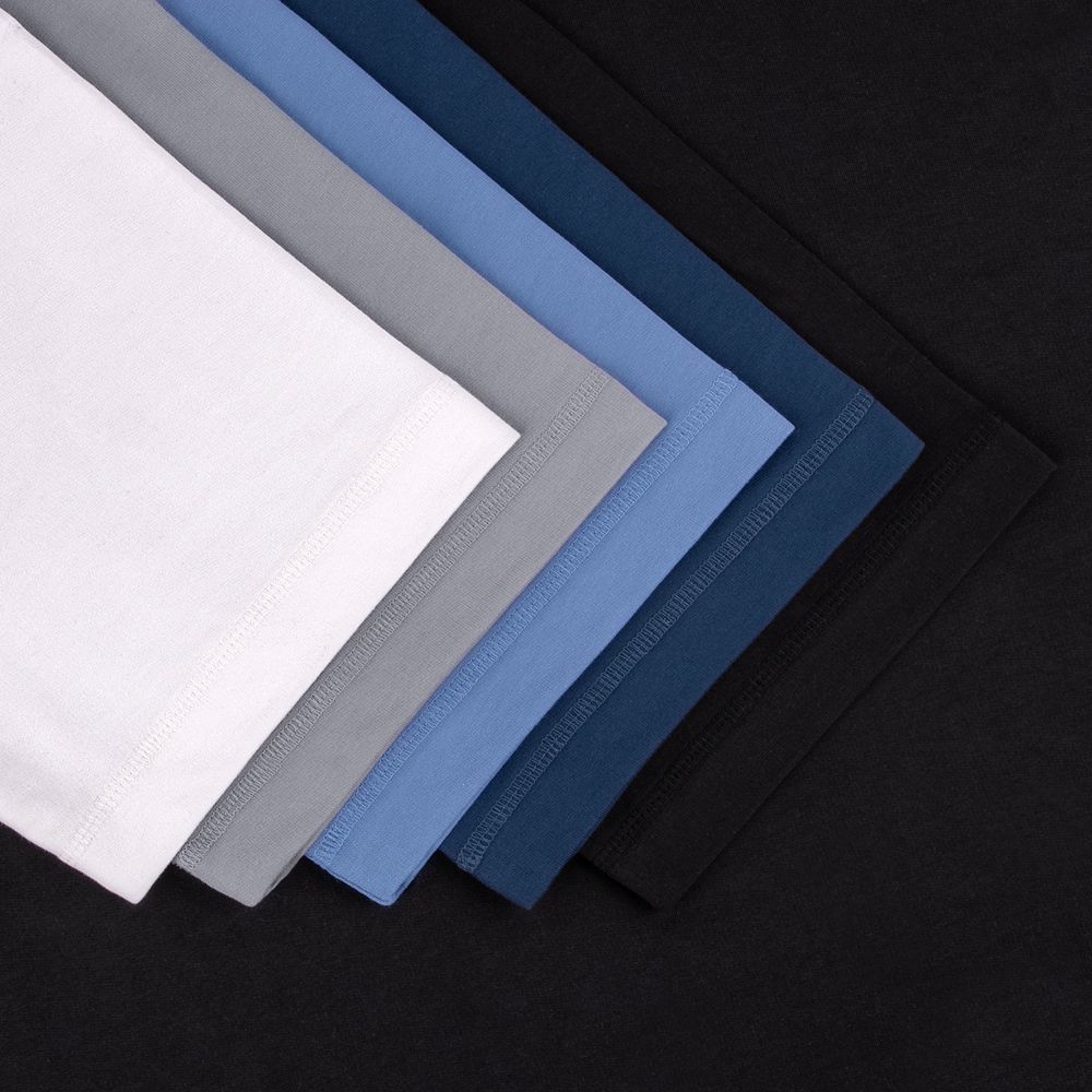 Футболка оверсайз унисекс с капюшоном Neofit, светло-серая — изображение 8