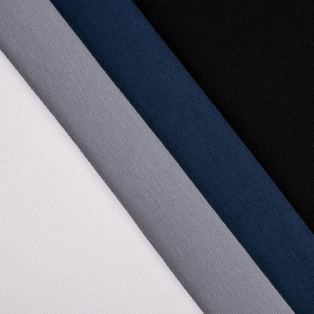 Свитшот унисекс Vozduh, черный — изображение 9