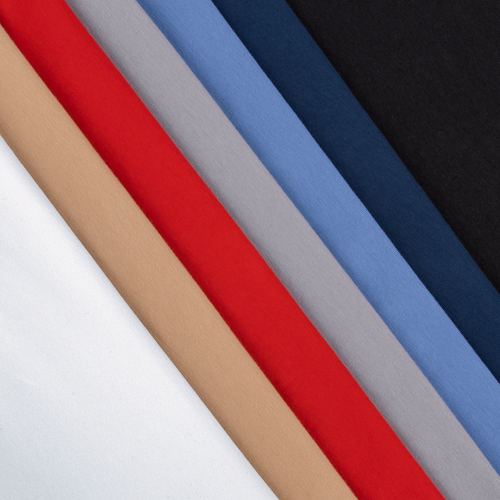 Футболка оверсайз унисекс Vozduh, красная — изображение 10