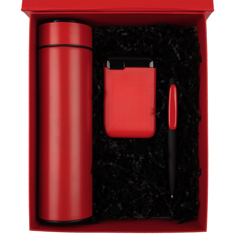 Набор VitalTrio, красный — изображение 3