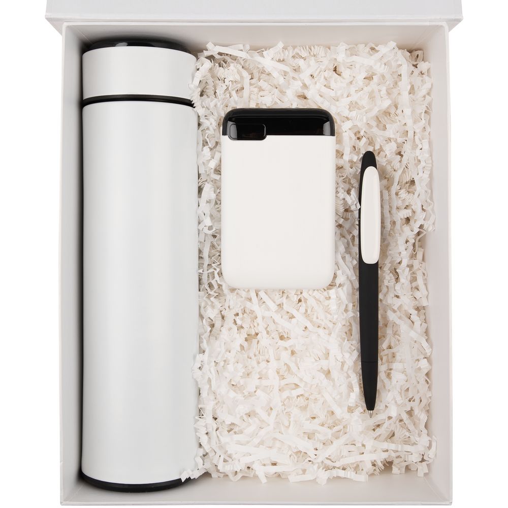 Набор VitalTrio, белый — изображение 3