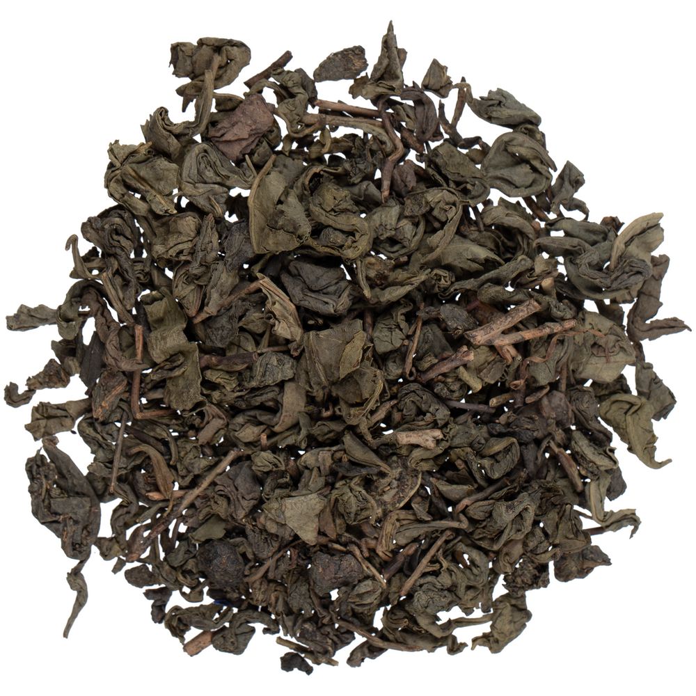 Чай зеленый «Ганпаудер» — изображение 5