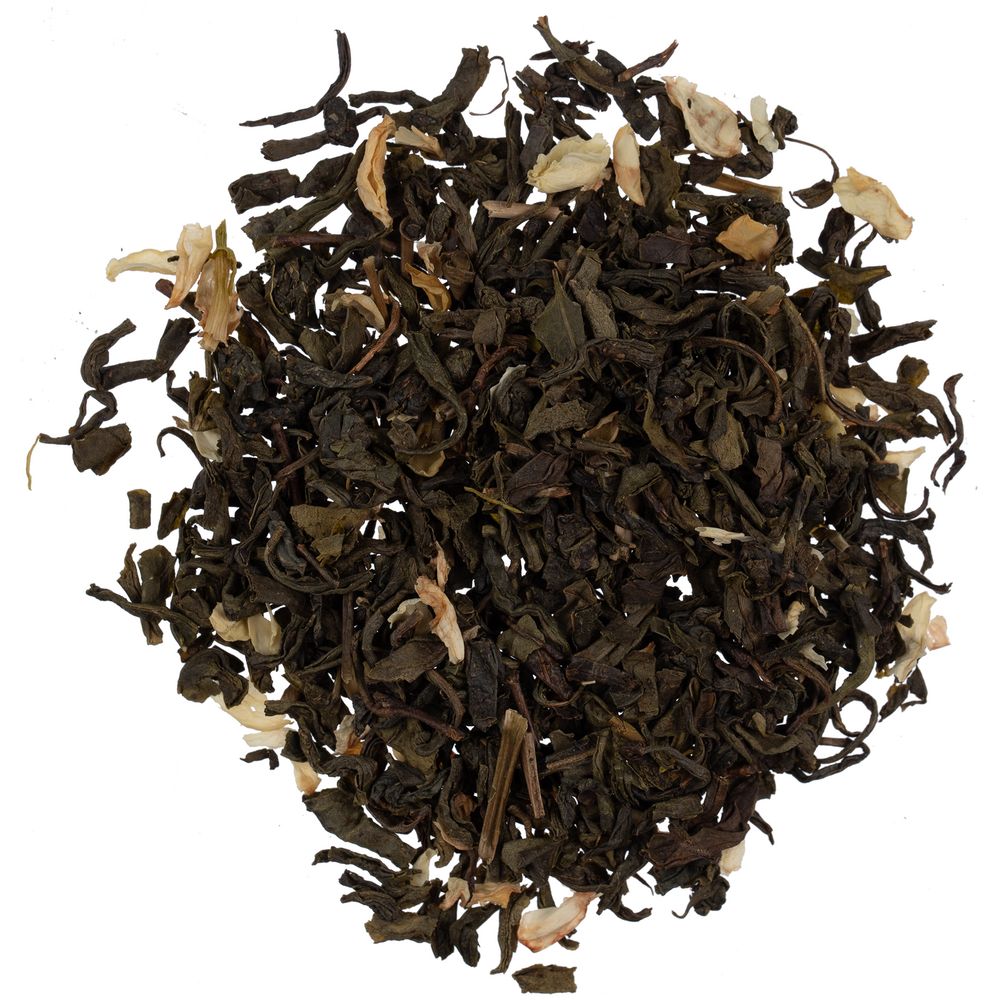 Зеленый чай с жасмином, ver. 2 — изображение 4