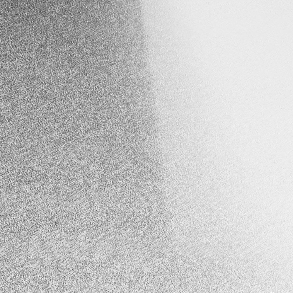 Плакетка Plaque XL, венге с серебристой пластиной — изображение 5