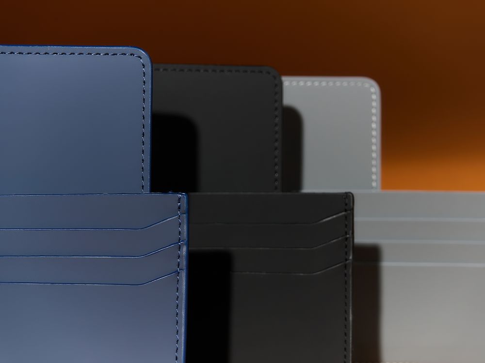 Чехол для карт Alaska, синий — изображение 6