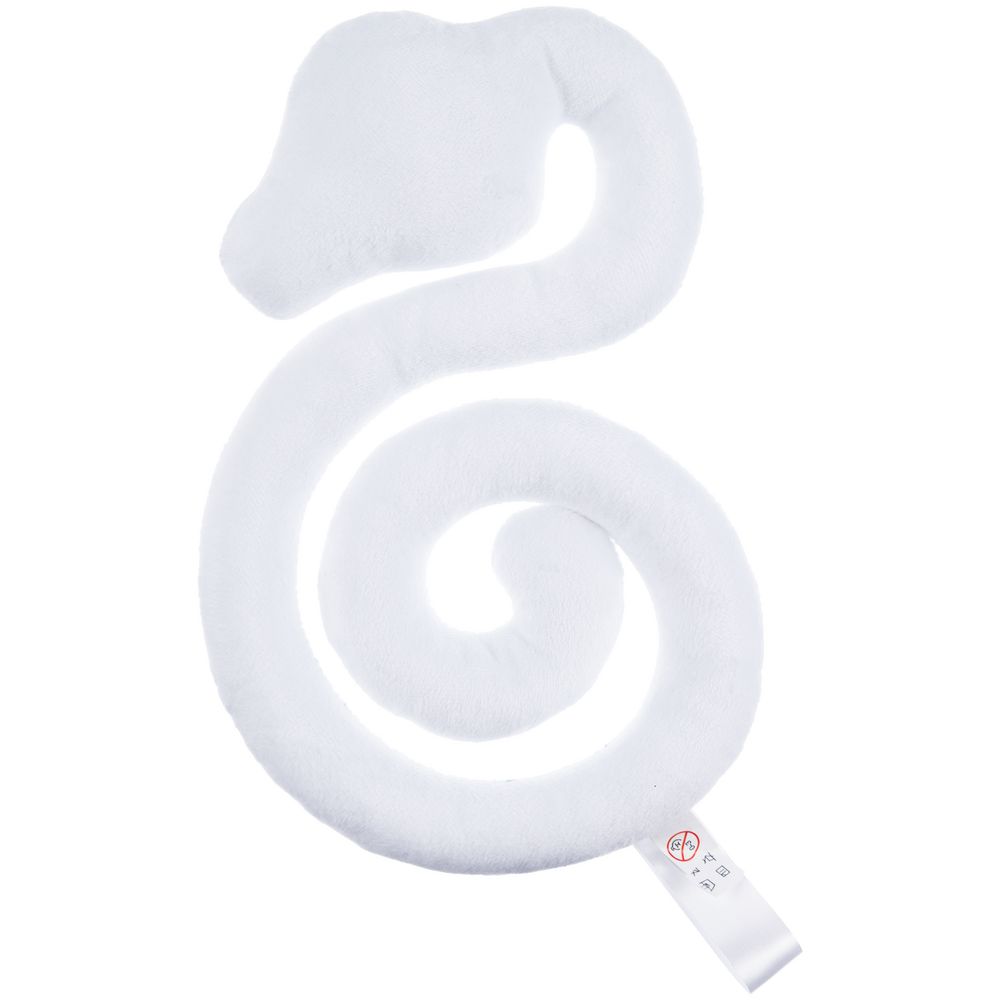 Мягкая игрушка Krakowka Left, белая — изображение 4