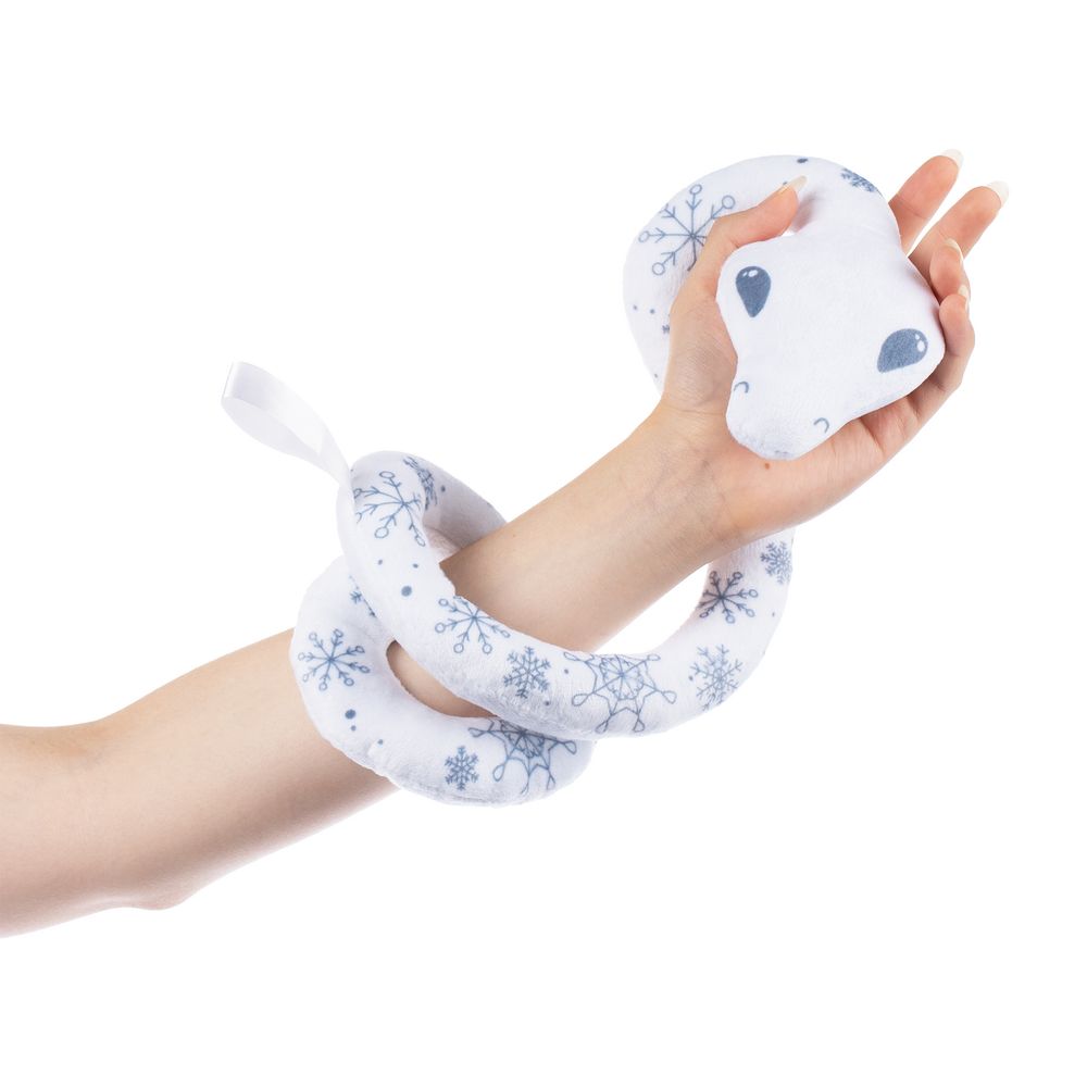 Мягкая игрушка Krakowka Left, белая — изображение 5