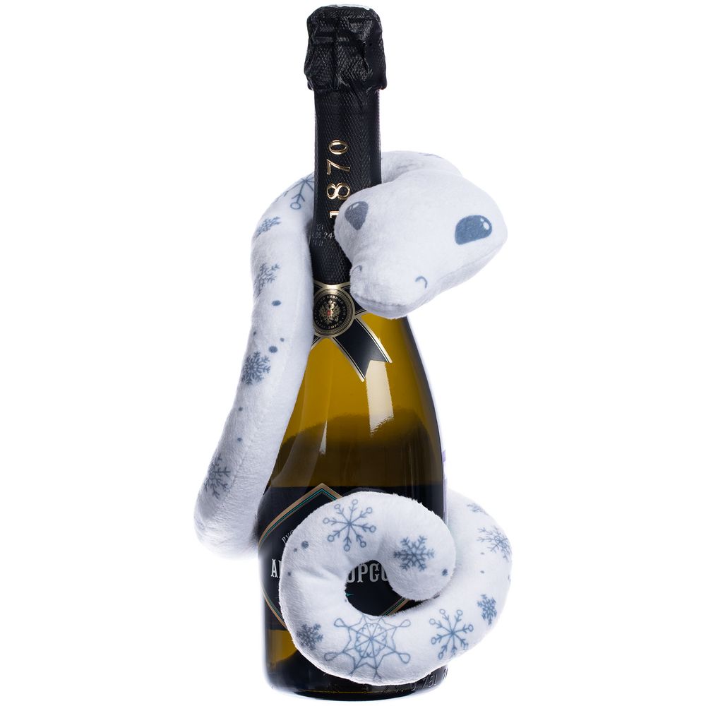 Мягкая игрушка Krakowka Left, белая — изображение 6