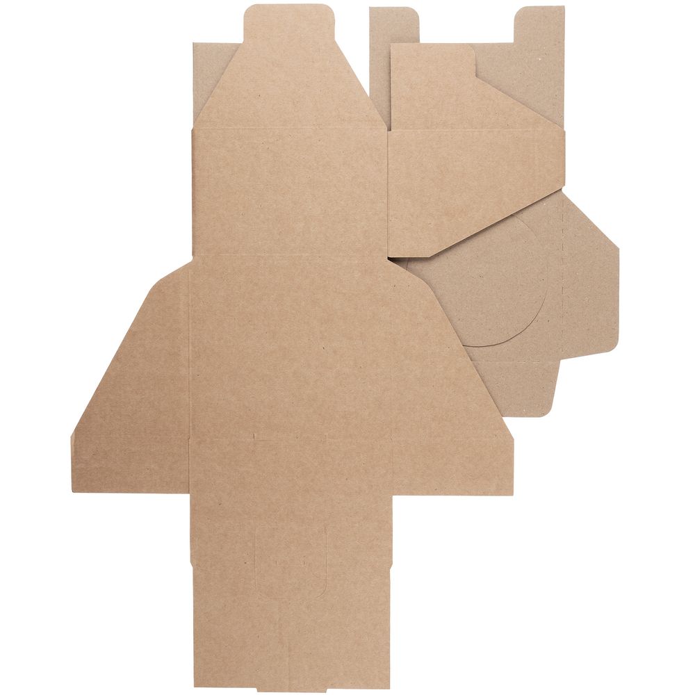 Коробка Klep для кружки, крафт — изображение 8