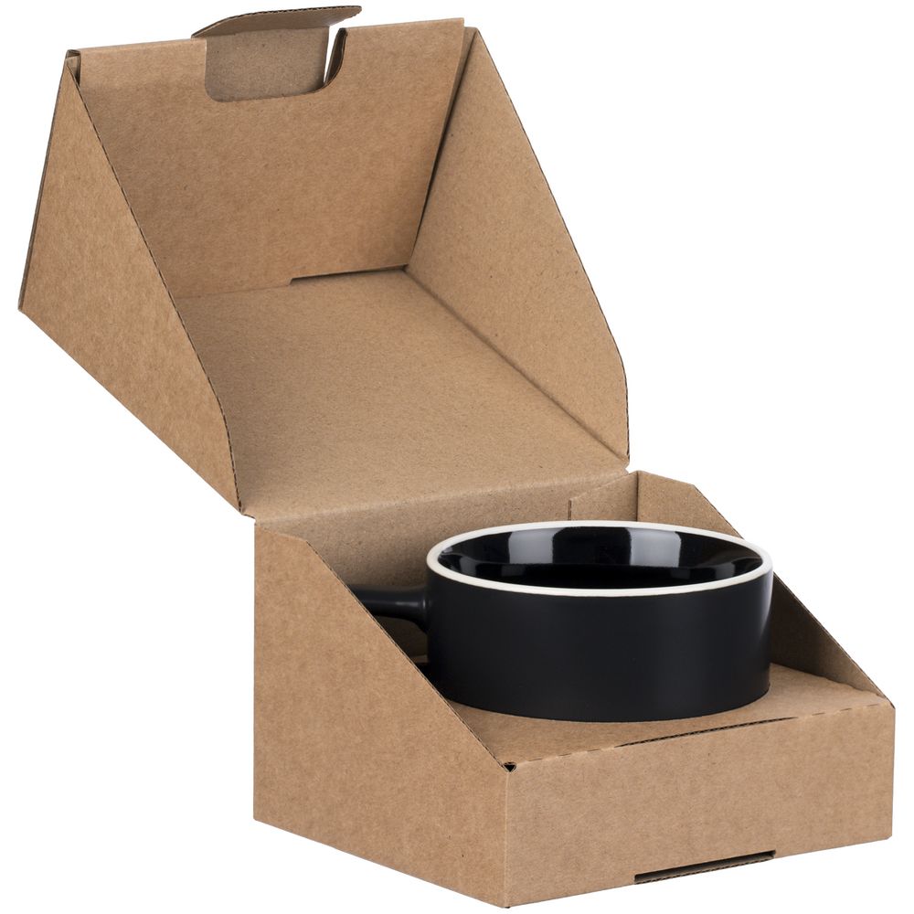 Коробка Klep для кружки, крафт — изображение 6