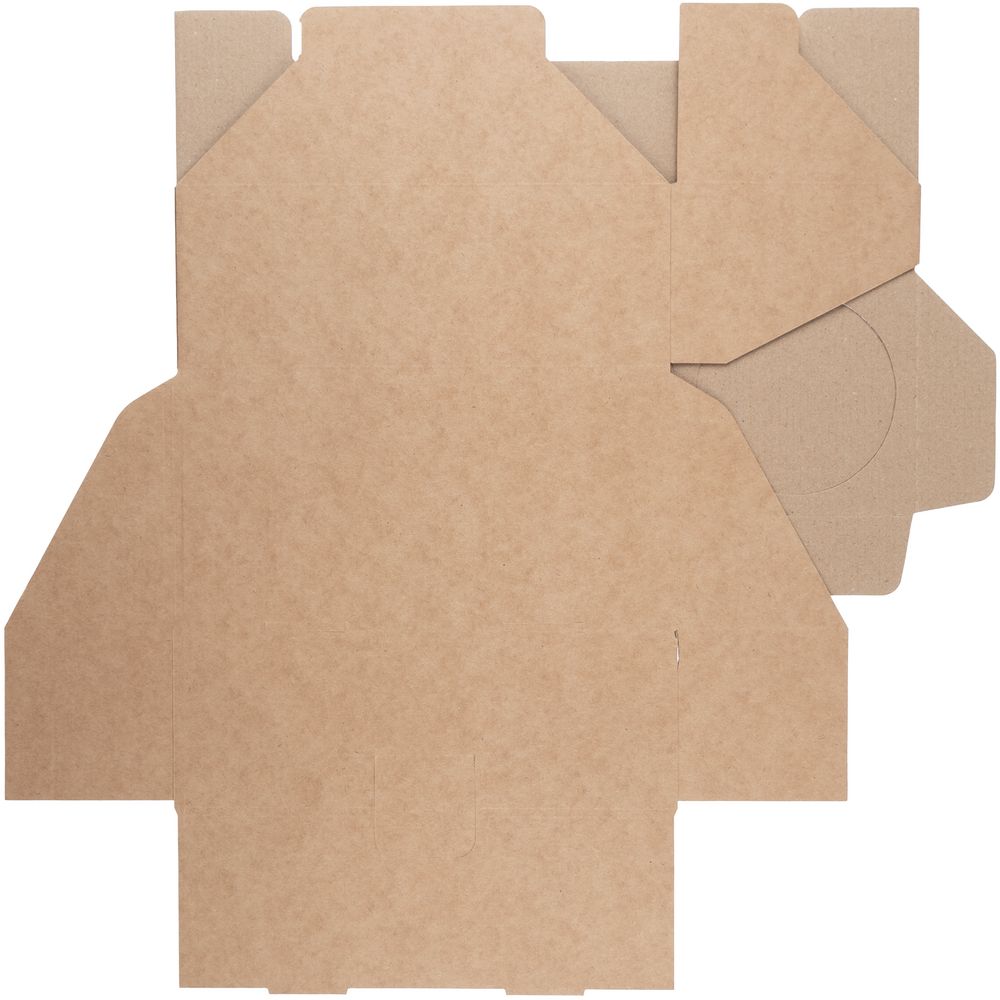 Коробка Klep для двух кружек, крафт — изображение 5