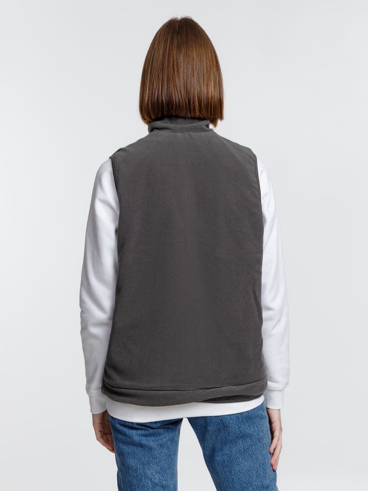 Жилет двусторонний Winner, темно-синий — изображение 16