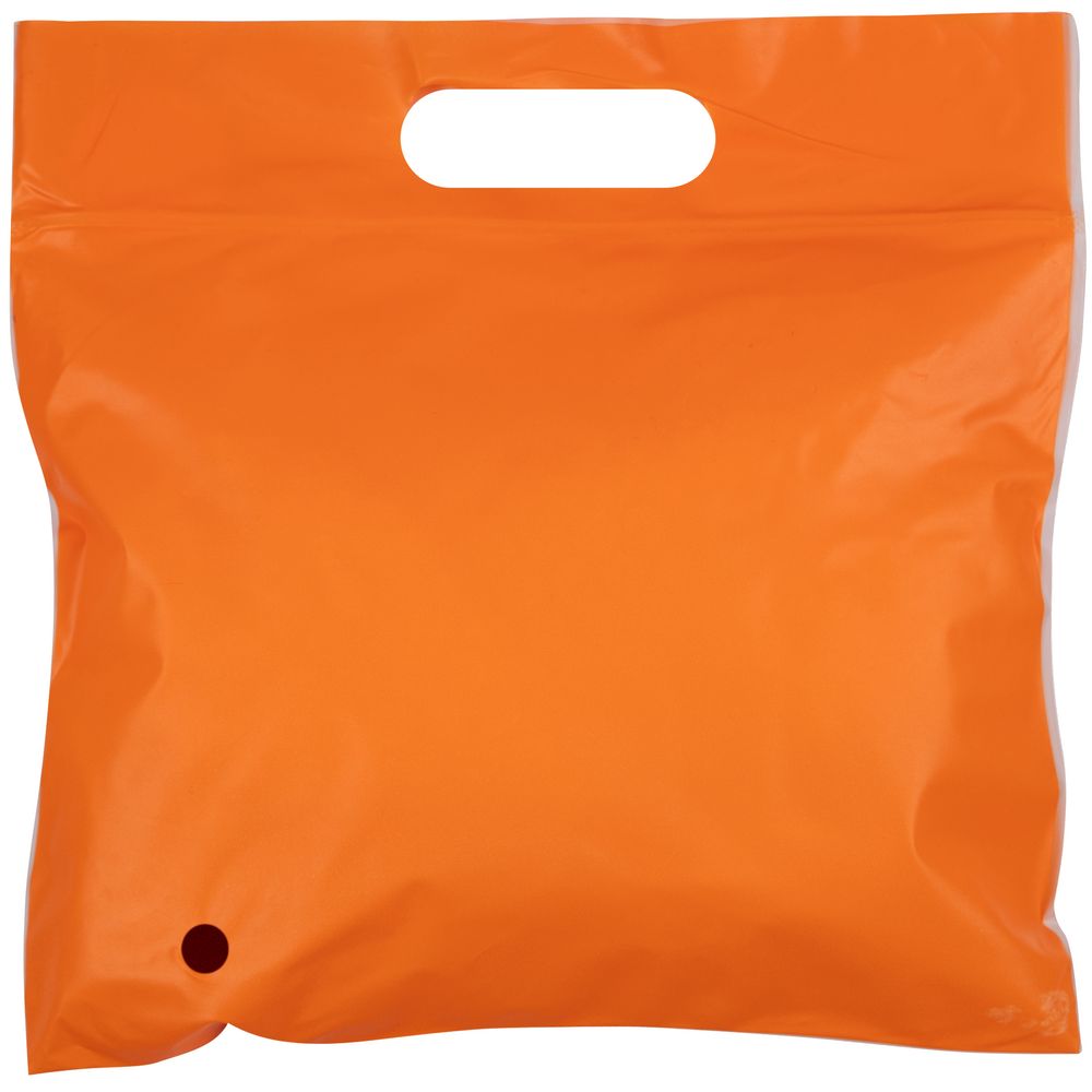 Дождевик RainDrop, оранжевый — изображение 8