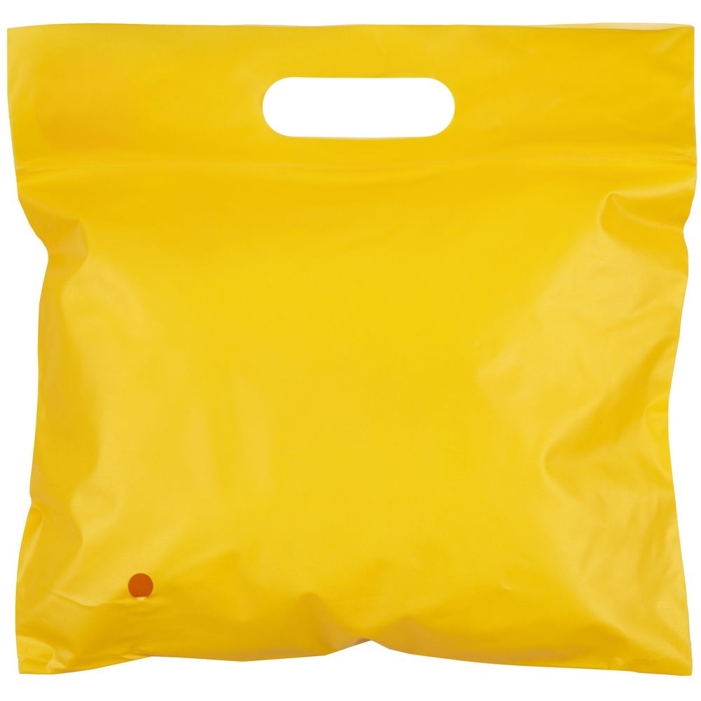 Дождевик RainDrop, желтый — изображение 8