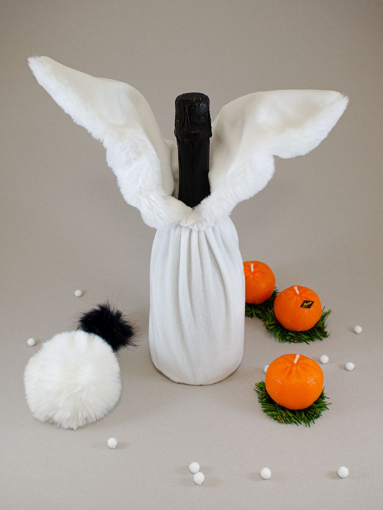 Мешок Earony для конфет или бутылки шампанского — изображение 6