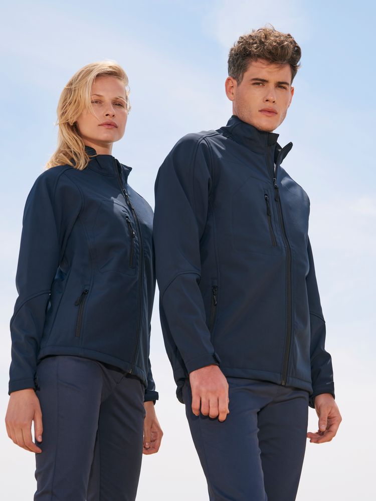 Куртка женская на молнии Roxy 340 красная — изображение 6