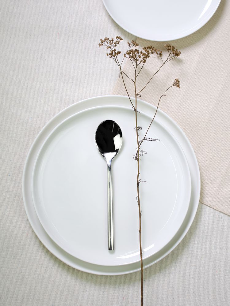 Набор из 6 столовых ложек Galateo — изображение 5