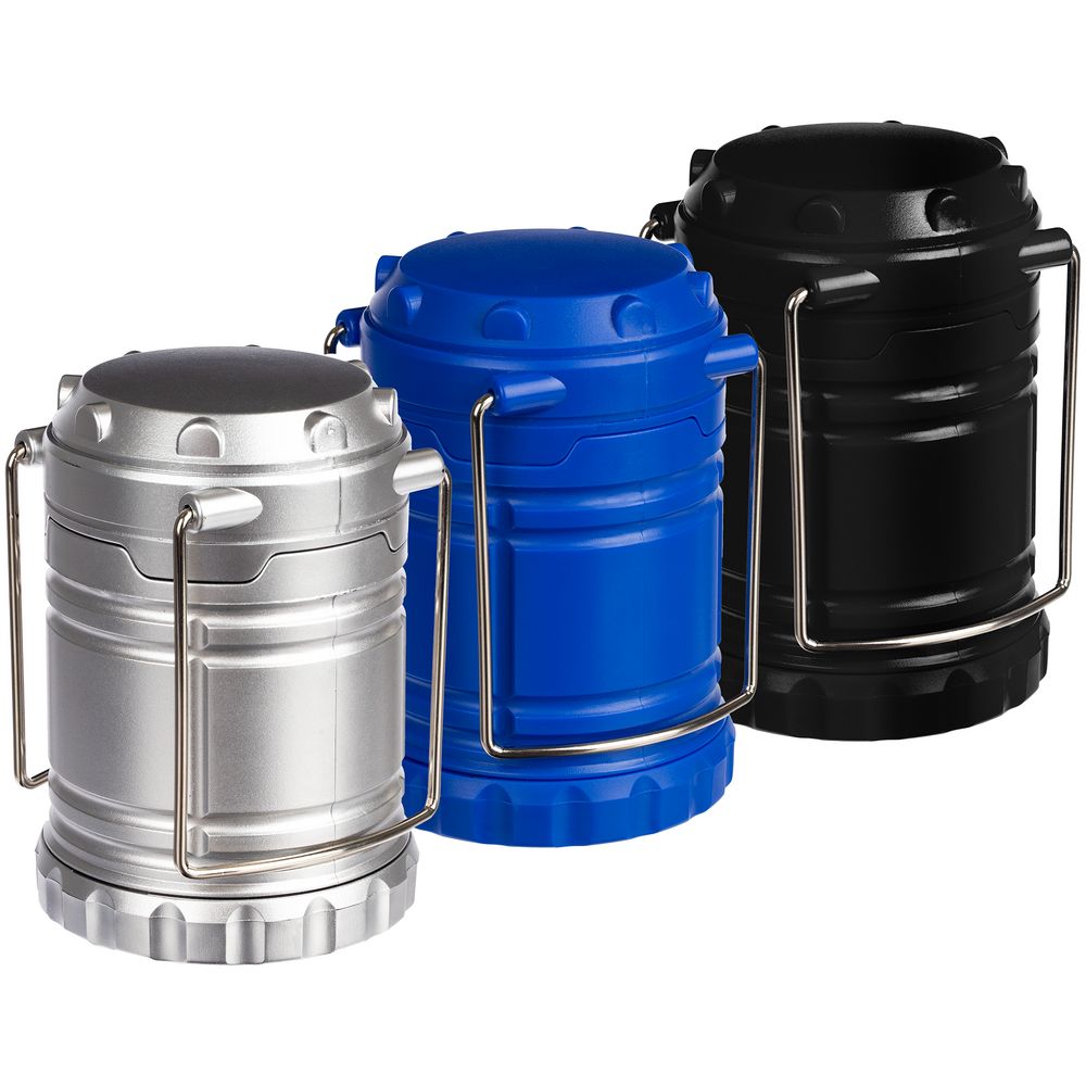 Кемпинговый фонарь Lindau, синий — изображение 7