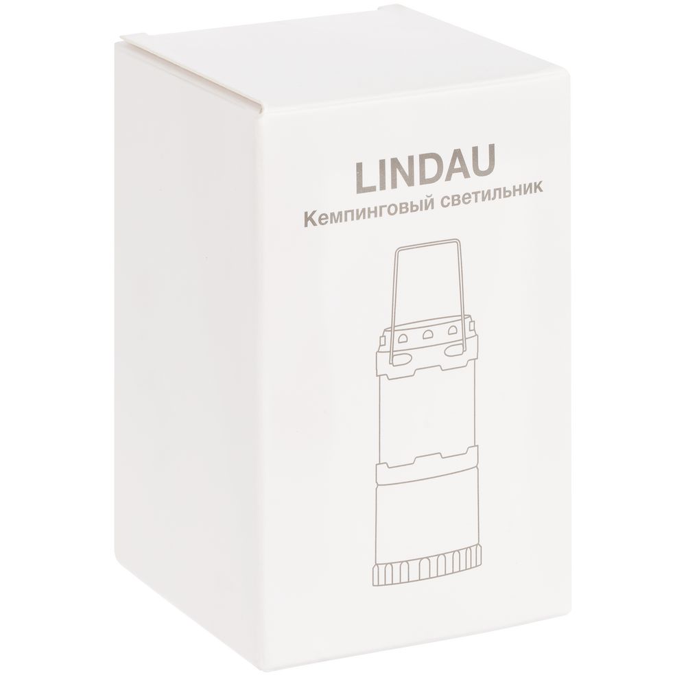 Кемпинговый фонарь Lindau, черный — изображение 13