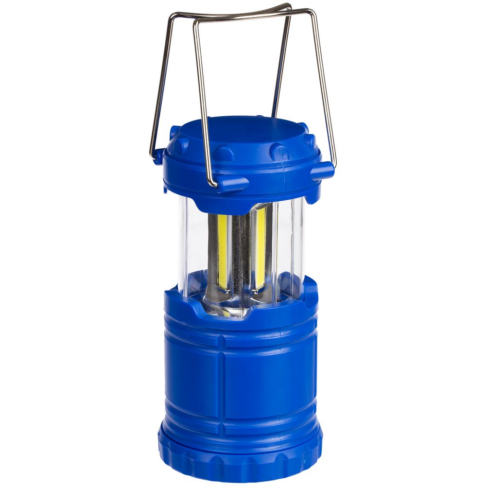 Кемпинговый фонарь Lindau, синий — изображение 3