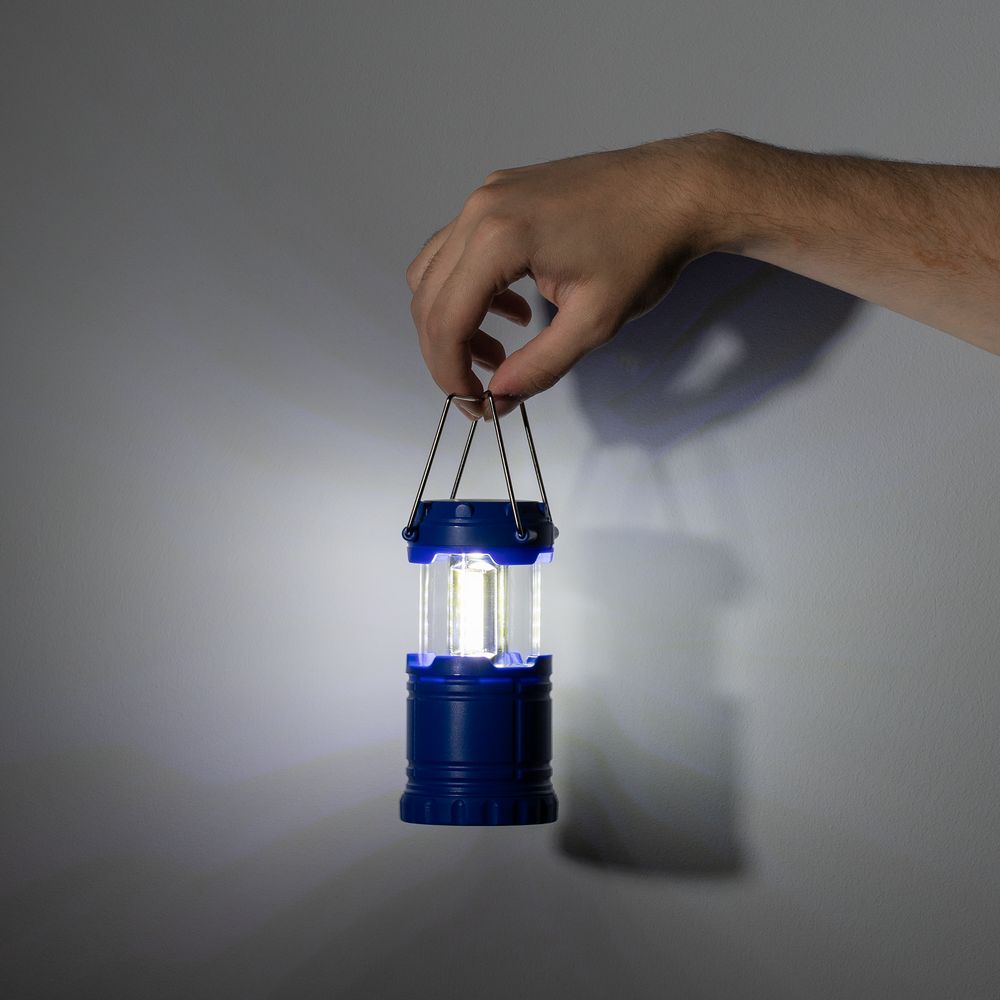 Кемпинговый фонарь Lindau, синий — изображение 6