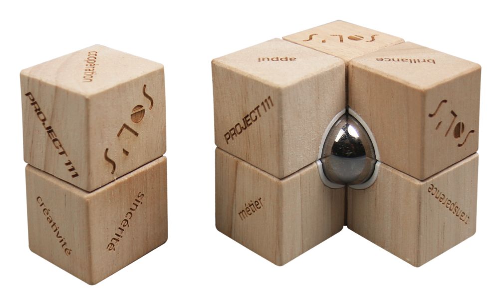 Магический антистресс Core, бежевый — изображение 6