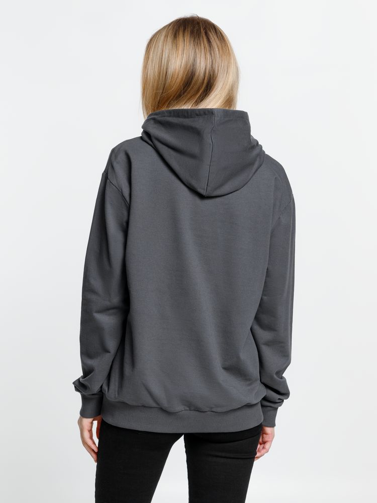 Худи Kirenga 2.0, темно-серое (графит) — изображение 12