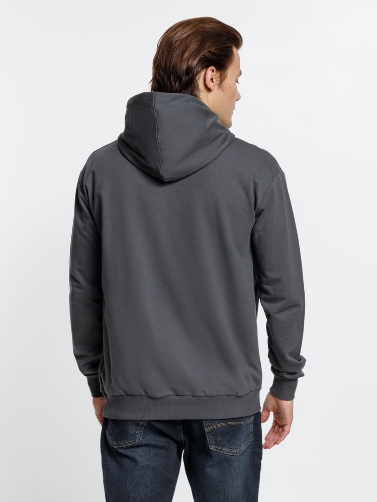 Худи Kirenga 2.0, темно-серое (графит) — изображение 8