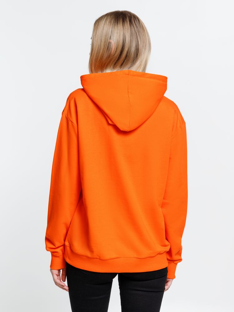 Худи Kirenga 2.0, оранжевое — изображение 8