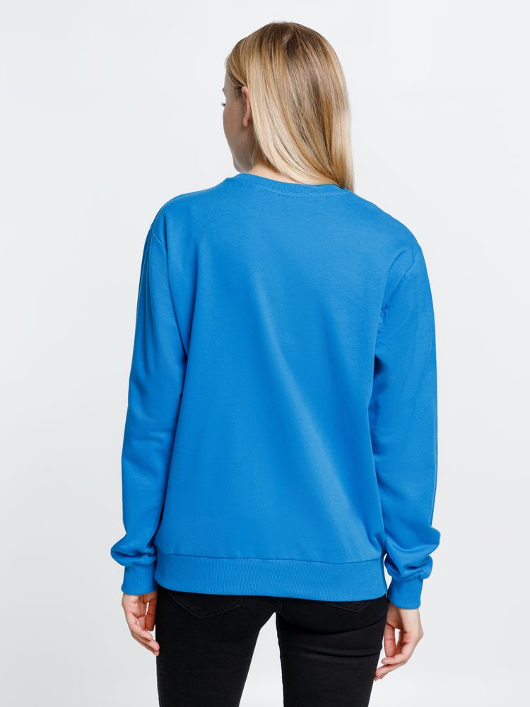 Свитшот Toima 2.0, бирюзовый — изображение 10