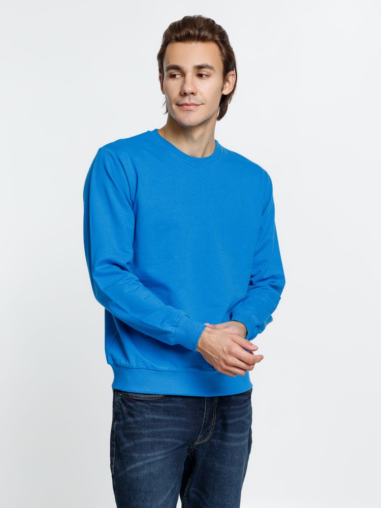 Свитшот Toima 2.0, бирюзовый — изображение 5