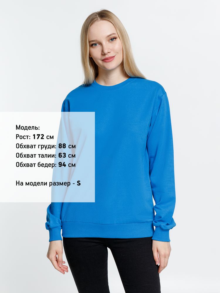 Свитшот Toima 2.0, бирюзовый — изображение 8