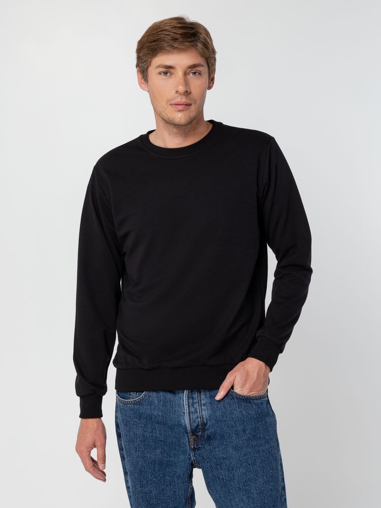 Свитшот Toima 2.0, черный — изображение 7