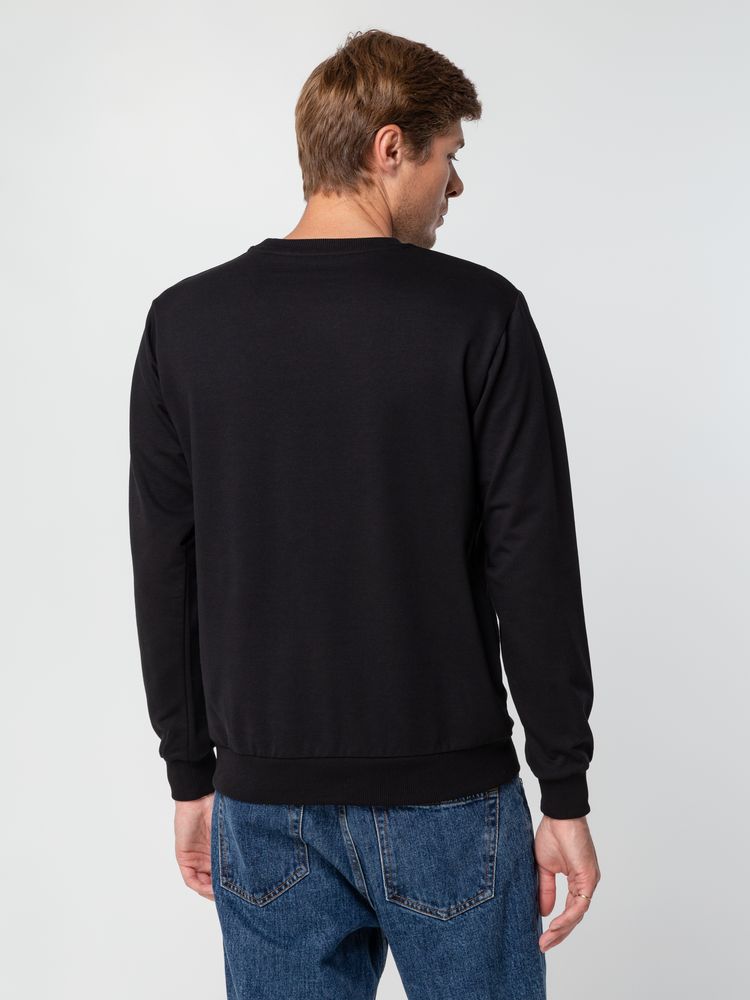 Свитшот Toima 2.0, черный — изображение 8