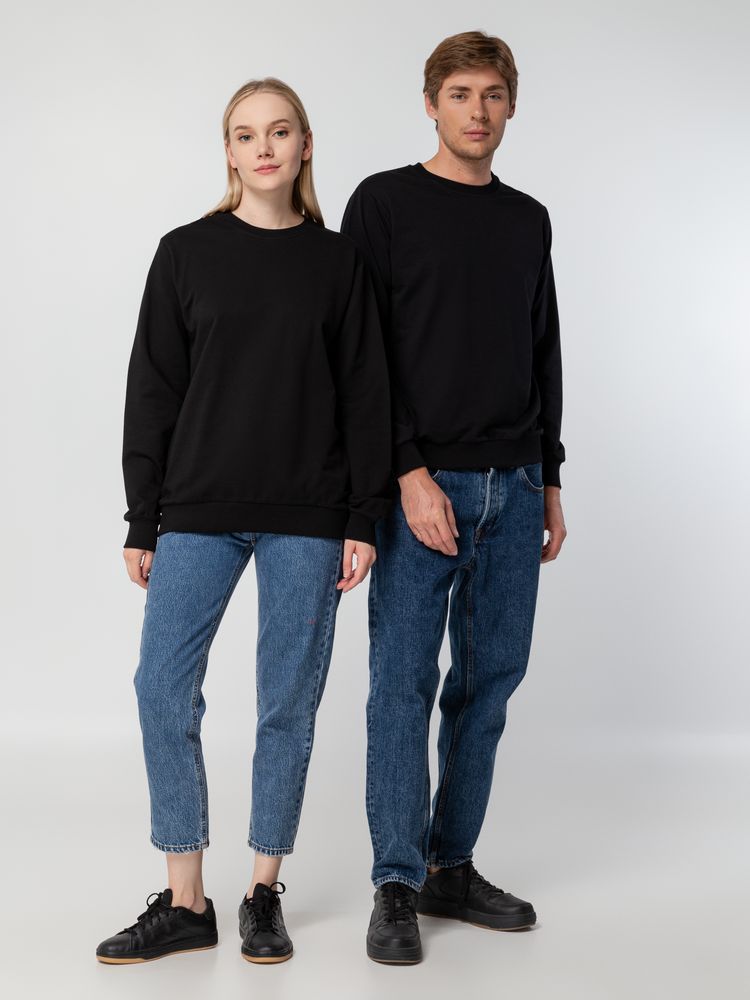 Свитшот Toima 2.0, черный — изображение 14