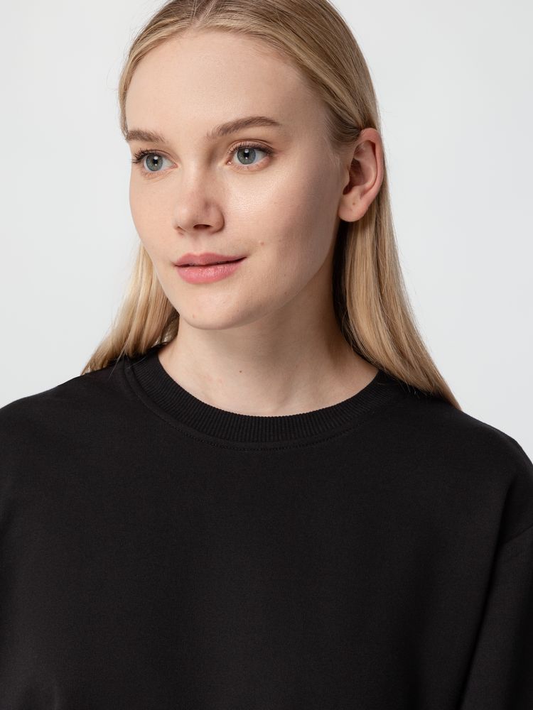 Свитшот Toima 2.0, черный — изображение 13