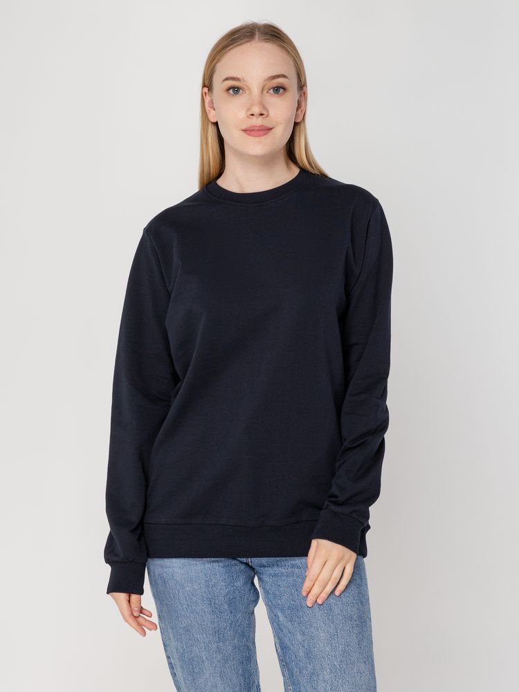 Свитшот Toima 2.0, темно-синий — изображение 10