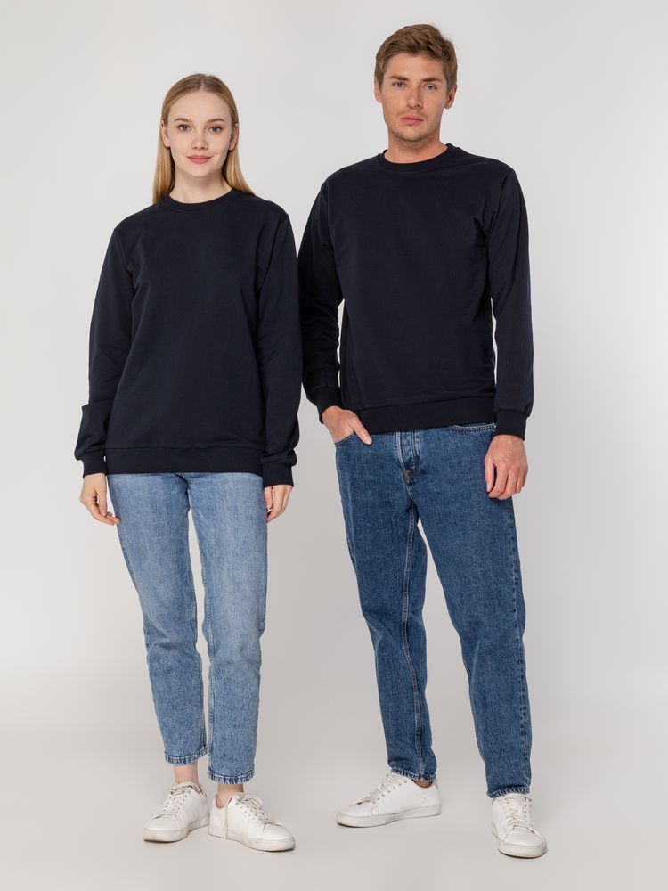 Свитшот Toima 2.0, темно-синий — изображение 12