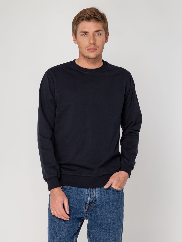 Свитшот Toima 2.0, темно-синий — изображение 7