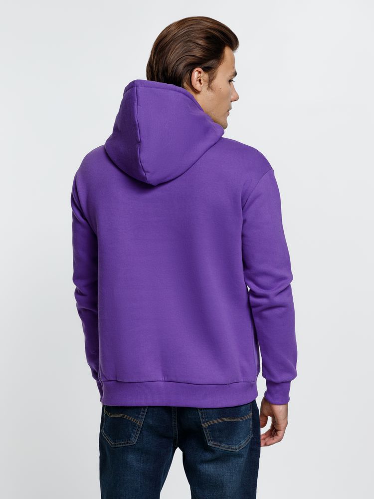 Худи Kirenga Heavy 2.0, фиолетовое — изображение 9