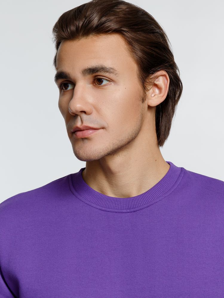 Свитшот Toima Heavy 2.0, фиолетовый — изображение 8