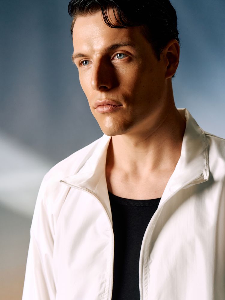 Ветровка Kivach, светло-серая — изображение 16