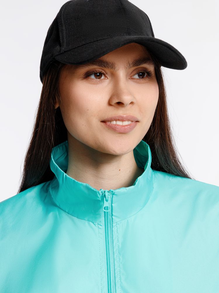 Ветровка Kivach, бирюзовая (тиффани) — изображение 10