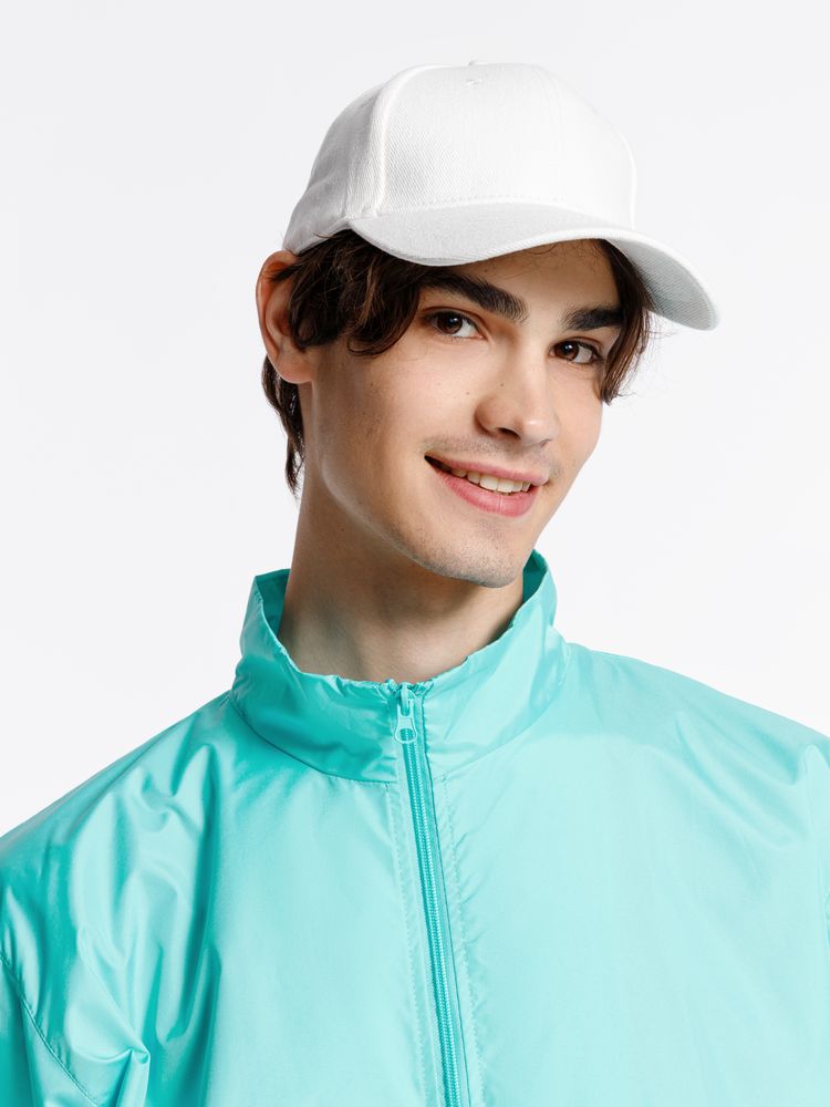 Ветровка Kivach, бирюзовая (тиффани) — изображение 16