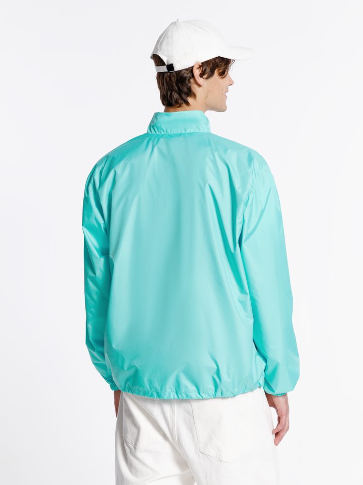 Ветровка Kivach, бирюзовая (тиффани) — изображение 15