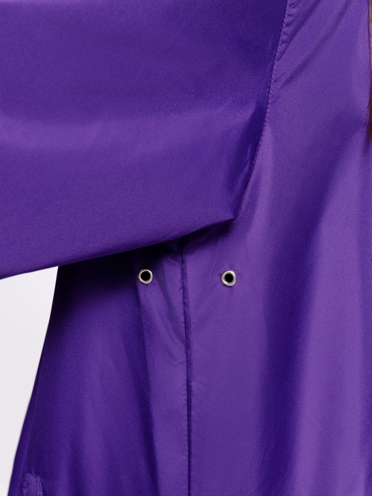 Ветровка Kivach, фиолетовая — изображение 13