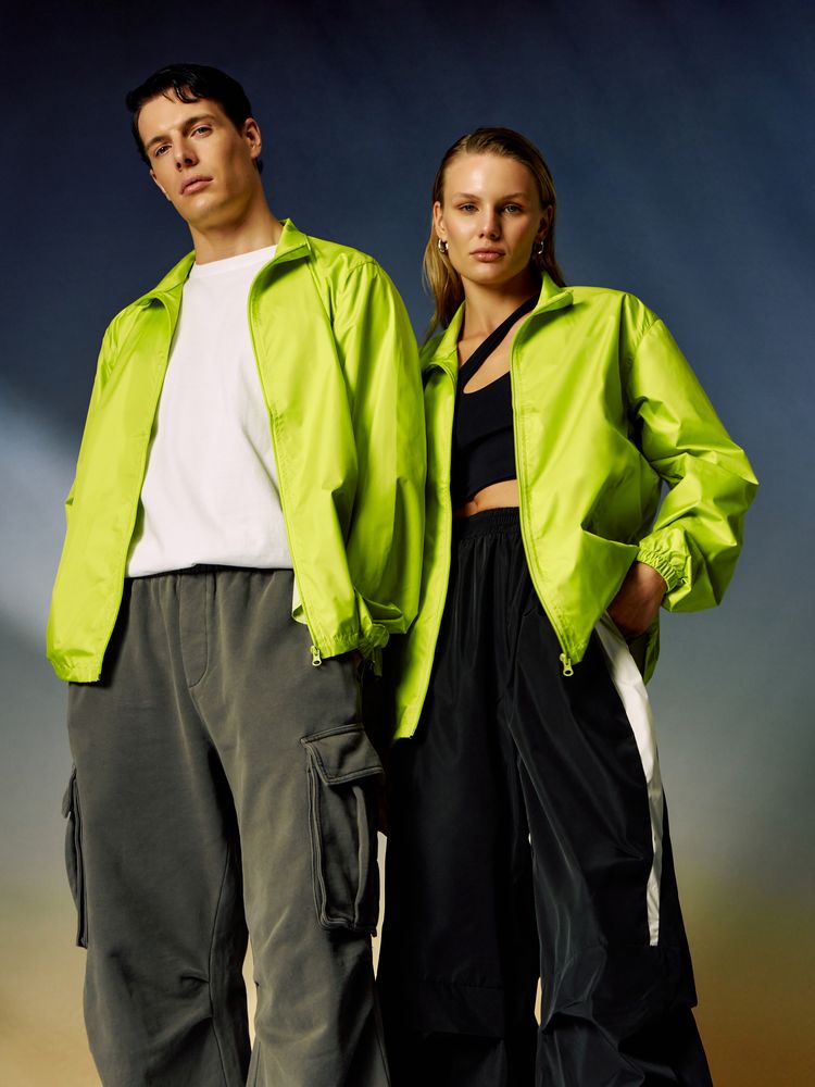 Ветровка Kivach, зеленое яблоко — изображение 13