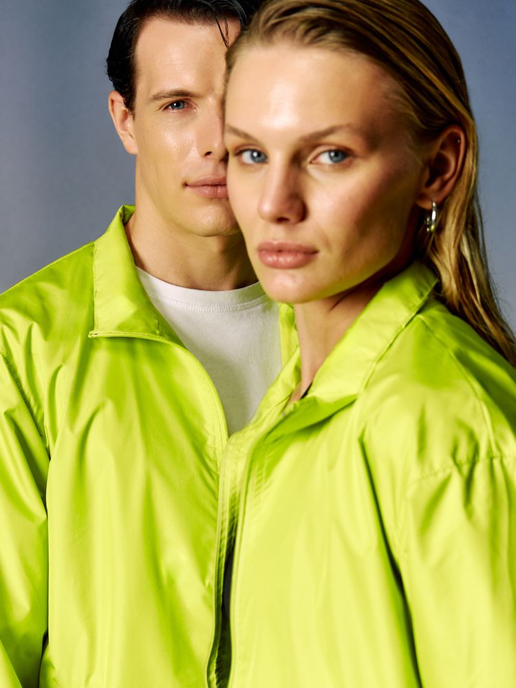 Ветровка Kivach, зеленое яблоко — изображение 12