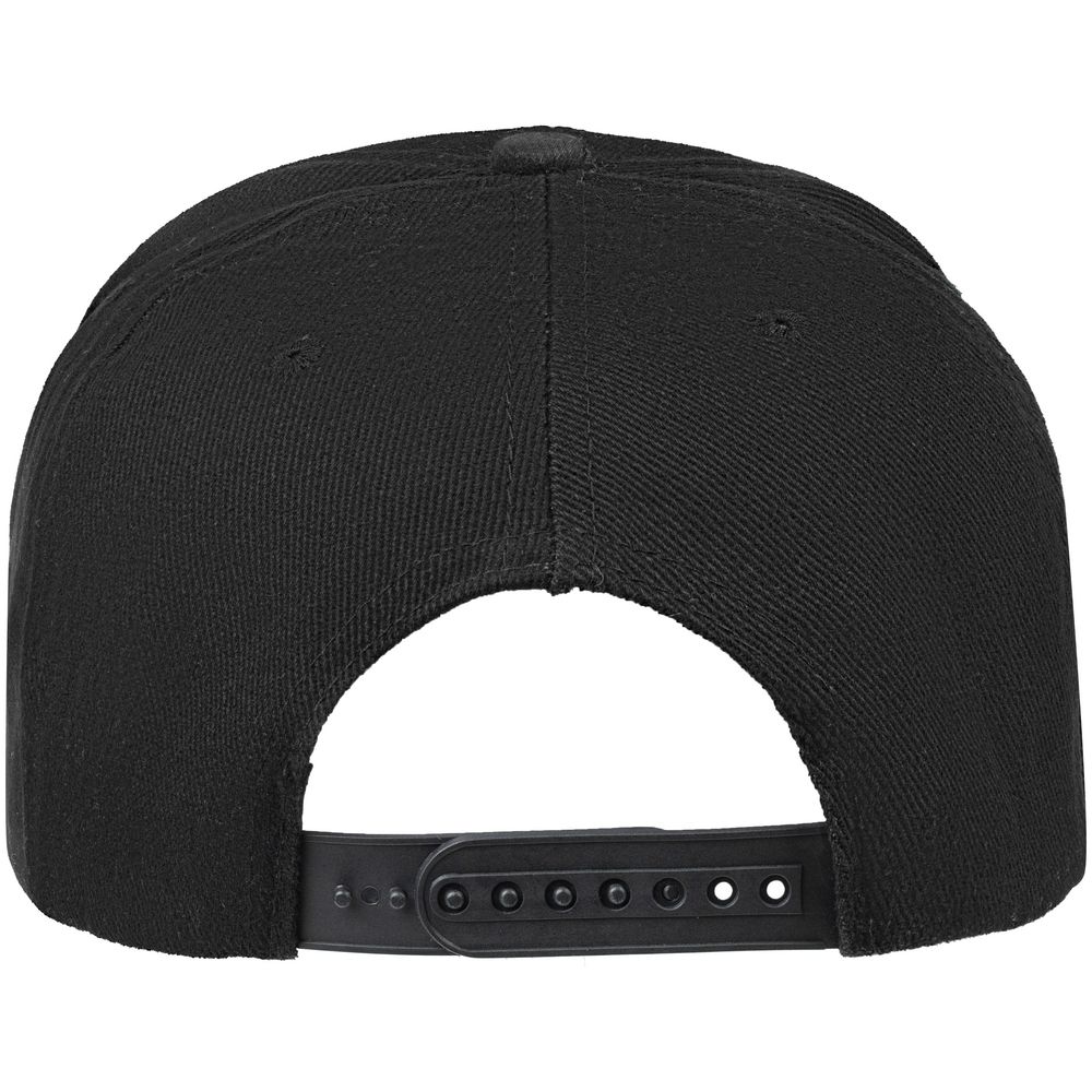Бейсболка Bez Panike, черная — изображение 5