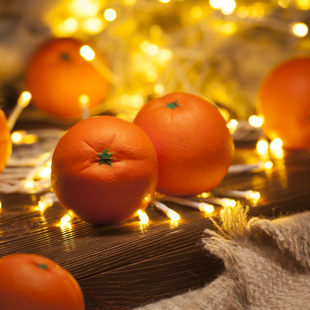 Антистресс «Мандарин» — изображение 3